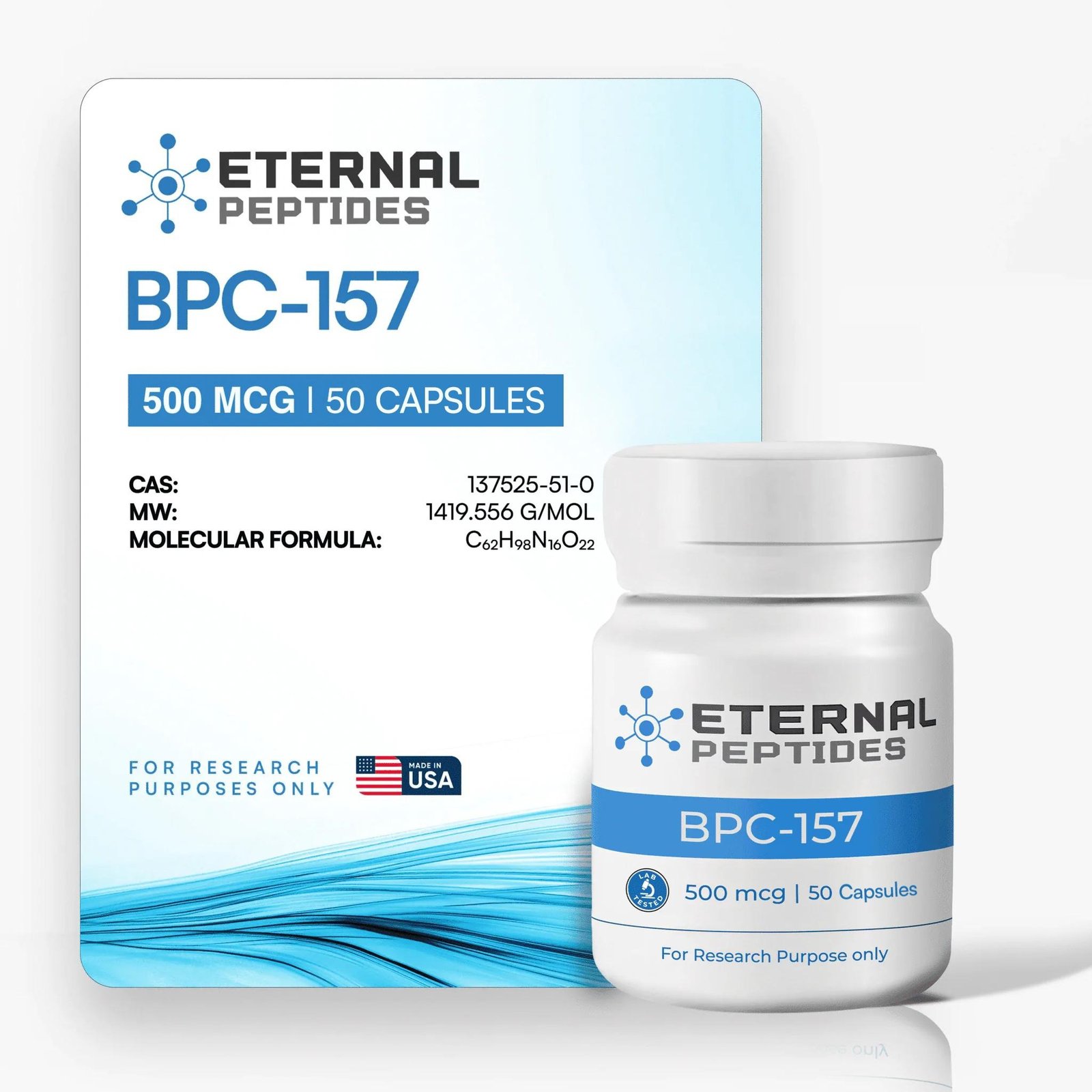 BPC-157 Capsules